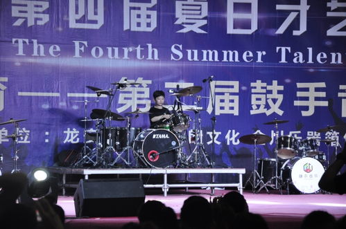 吉他包廠家金川攜手糖衣音樂(lè)舉辦第二屆鼓手音樂(lè)節(jié)