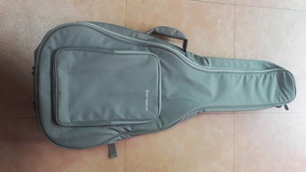 米維斯原裝吉他包轉(zhuǎn)讓 優(yōu)質(zhì)民樂包，為您的樂器提供可靠防護